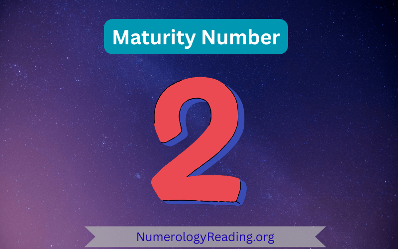 Maturity Number 2 – Cooperation, Diplomacy, and Sensitivity